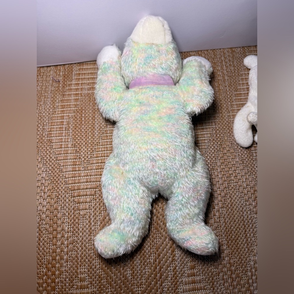 TY The Original Beanie Baby Collection, Fleece &Gumdrop Classic, 2 Beanie Babies - Picture 6 of 14